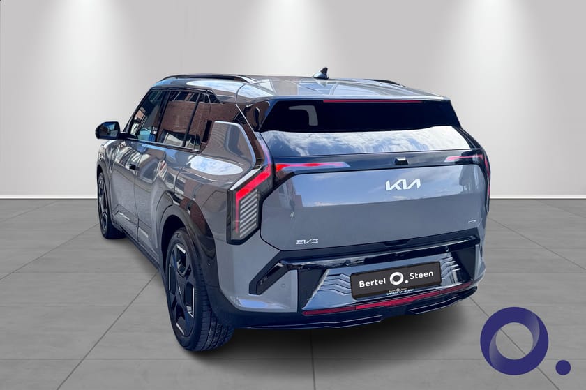 Bilde 4 av Kia EV3 Long Range GT-LINE / HUD / MEMORY / ADAPTIV CRUISE / 360KAMERA /