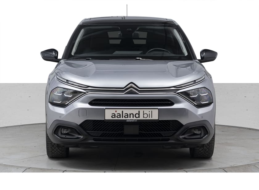 Bilde 3 av Citroën ë-C4 SHINE PACK m/SOLTAK-SKINN-ADAPTIV CRUISE-RYGGEKAMERA