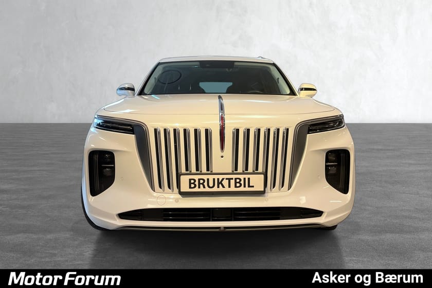 Bilde 2 av Hongqi E-HS9 Exclusive EXCLUSIVE/TOPPUTSTYRT/HENGERFESTE/ VI TAR INNBYTTE