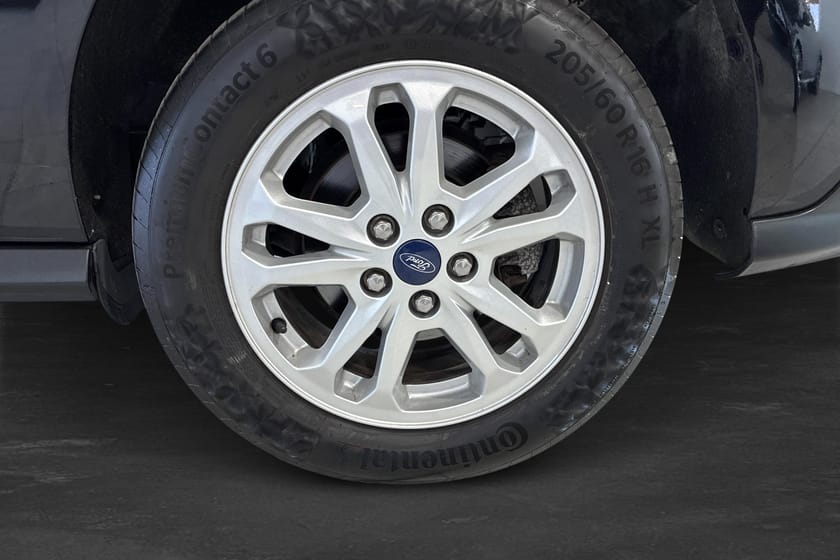 Bild 5 av Ford Transit Connect 230 LWB L2