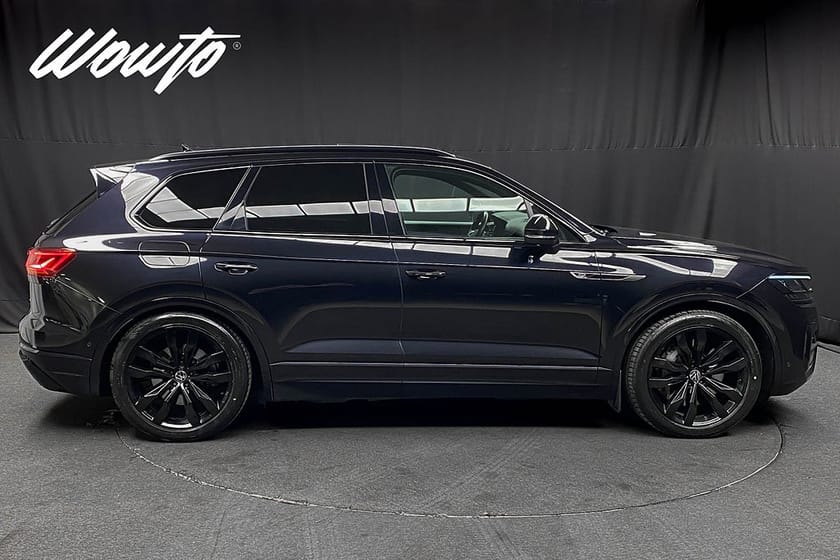 Bild 3 av Volkswagen Touareg R eHybrid V6 4M 462HK /Innovation/Se Spec