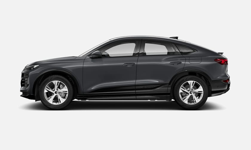 Bild 3 av Audi Q6 Sportback e-tron Proline 