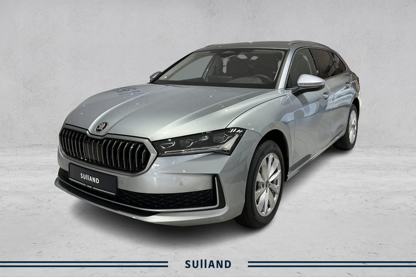 Bilde 1 av Škoda Superb Stasjonsvogn | 193 hk | 4x4 | Automat | Hengerfeste |
