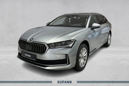 Škoda Superb Stasjonsvogn