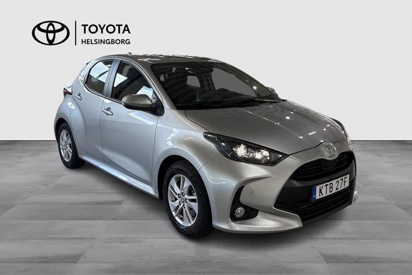 Bild 3 av Toyota Yaris Hybrid 115 1,5 5D ACTIVE KOMFORTPAKET OCH P-