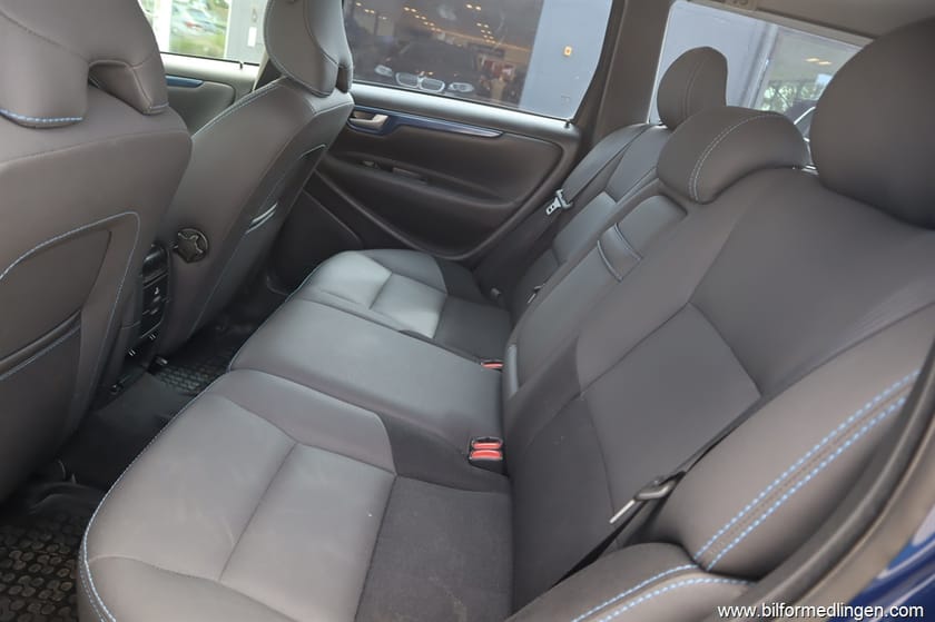 Bild 5 av Volvo V70 2.5T 20V FWD 209hk Ocean Race Dragkrok AC