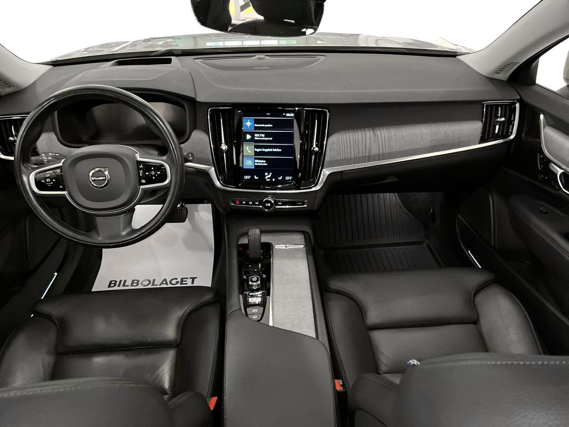 Volvo V90 2021 - miniatyr 8