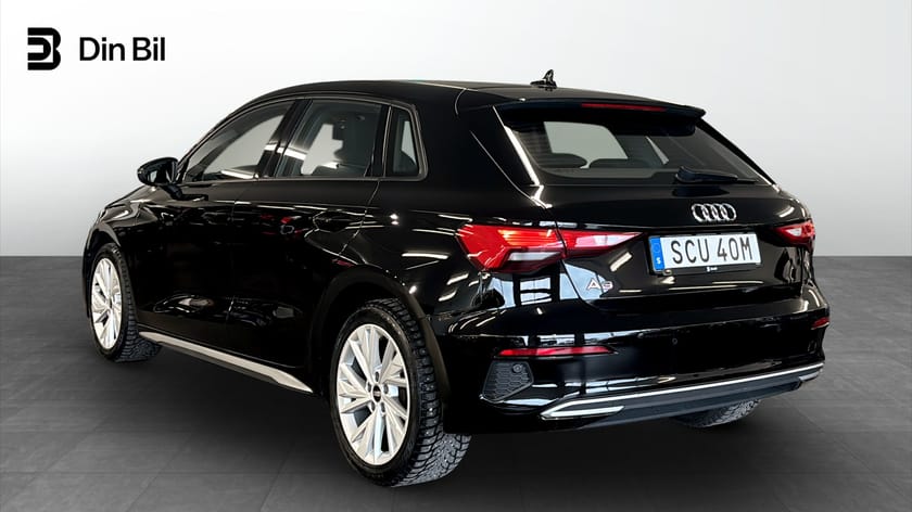 Bild 3 av Audi A3 Sportback 35 TFSI PROLINE ADVANCED 150 HK