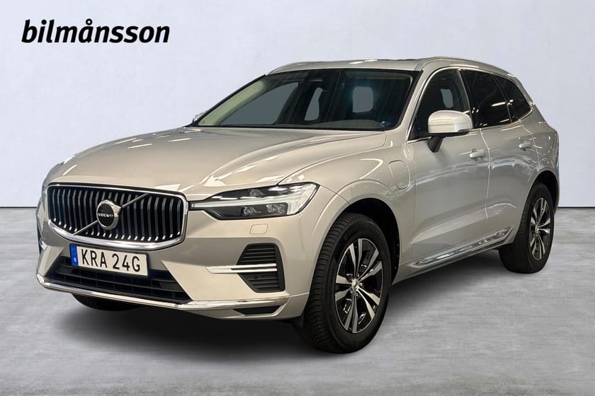 Bild 1 av Volvo XC60 Recharge T6 Core Edition