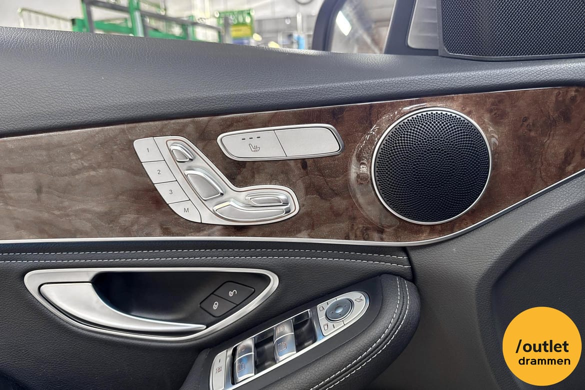 Mercedes-Benz C 250 T d 4MATIC 7G-Tronic Plus, 204hp, 2015