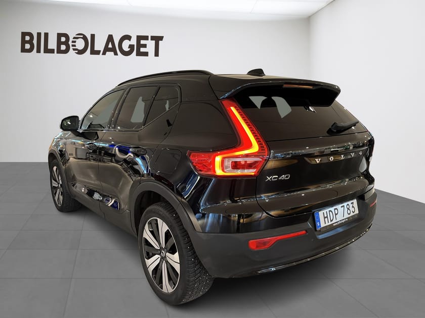 Bild 4 av Volvo XC40 Recharge Single Motor Core Edition (Nav/Värmepump/El Värmare/Kamera)
