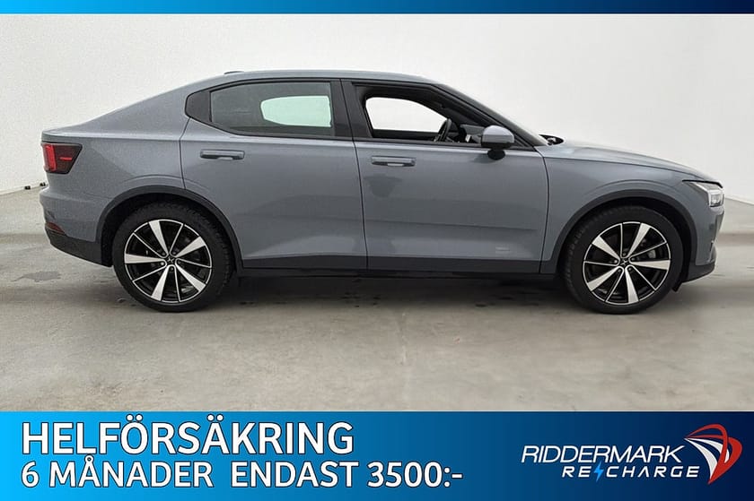 Bild 5 av Polestar 2 Long Range Single Motor Plus Pilot Pano H/K Värm