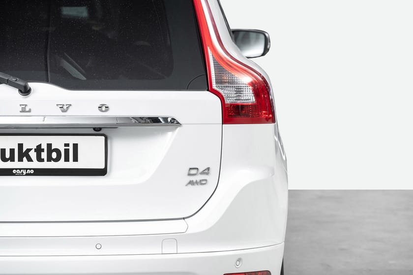 Bilde 5 av Volvo XC60 D4/Krok/ACC/TekPk.PRO/Webasto/R.Kam/El.bakluke/Keyless