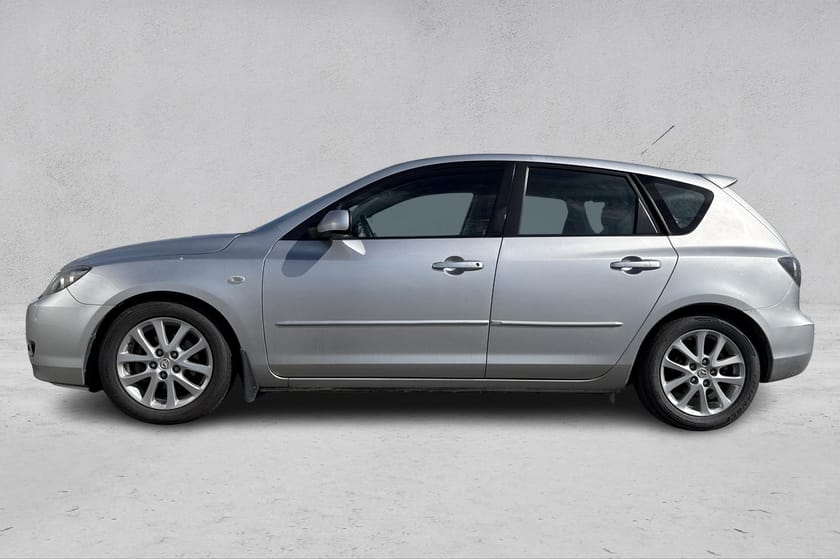 Bilde 2 av Mazda 3 Sport | Billigbil |