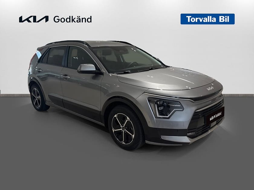 Bild 4 av Kia Niro Plug-In-Hybrid Plug-in Hybrid Advance Plus *V-hjul*
