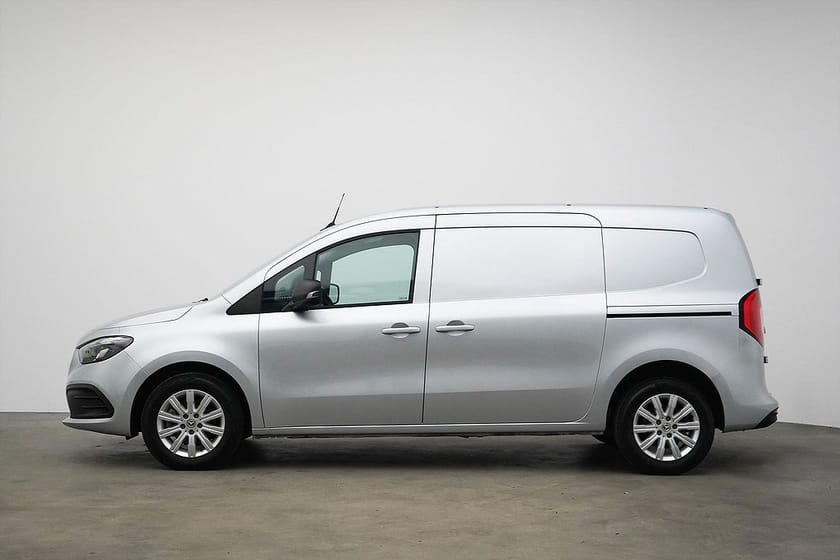Bild 3 av Mercedes-Benz Citan 112 CDI / 116hk / Moms / Keyless