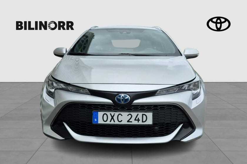 Bild 5 av Toyota Corolla Touring Sports Hybrid 1,8 |VHJUL|MV|DRAG|
