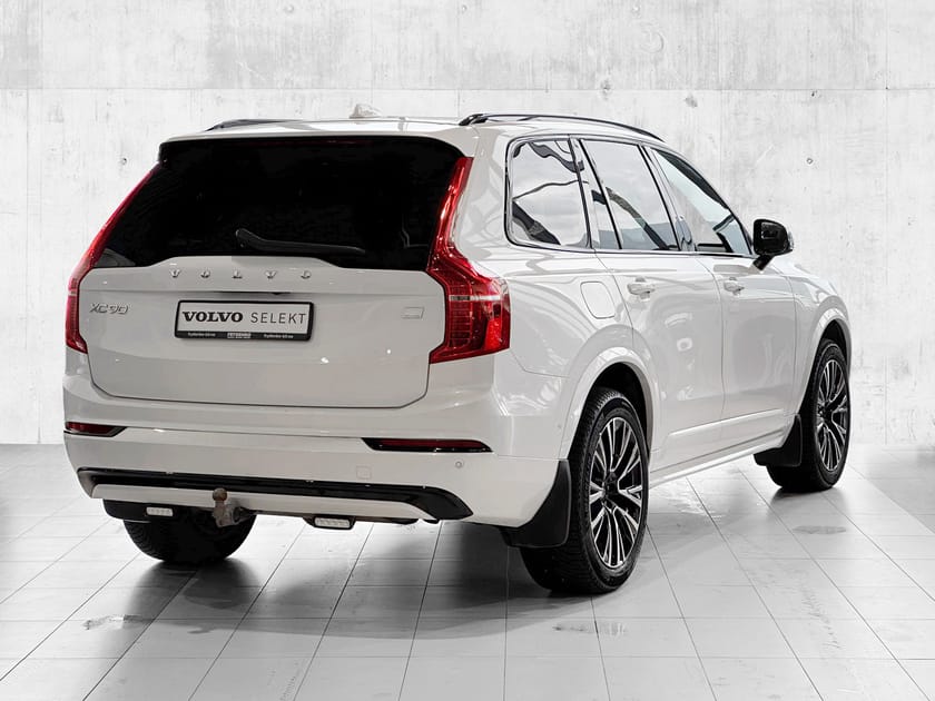 Bilde 5 av Volvo XC90 7 Seats T8 Ultimate Dark KROK|360|HUD|PANO|H&K|8år*