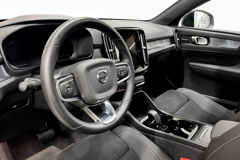 Bild 5 av Volvo C40 Recharge Extended Range Ultimate