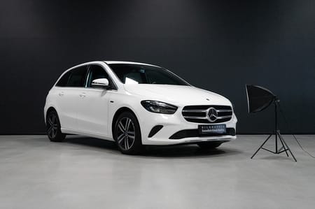 Mercedes-Benz B 250 e