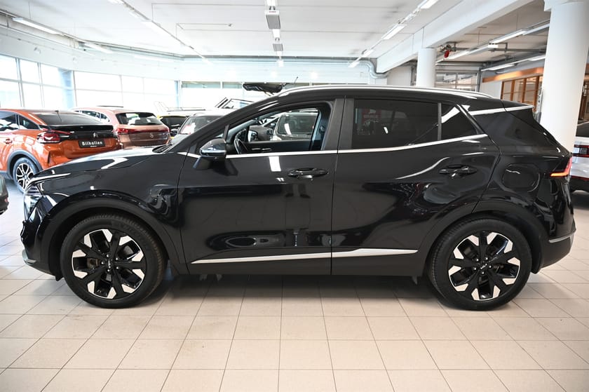Bilde 2 av Kia Sportage PHEV 
