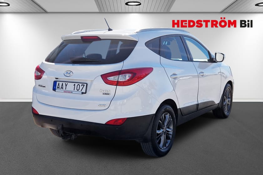Bild 3 av Hyundai ix35 CRDI Automat 4wd