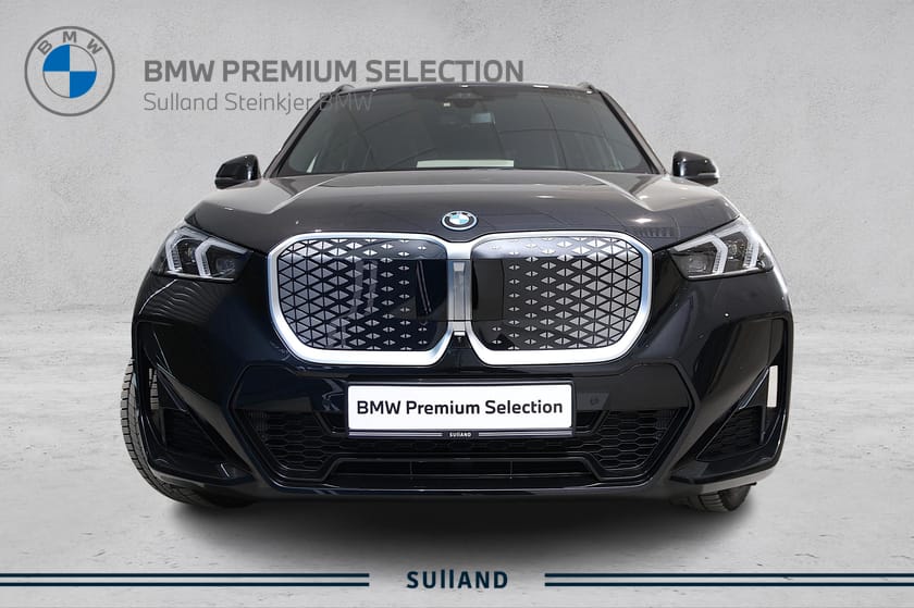 Bilde 4 av BMW iX1 xDrive30 | FULLY CHARGED | MSPORT | HARMAN | BSI |