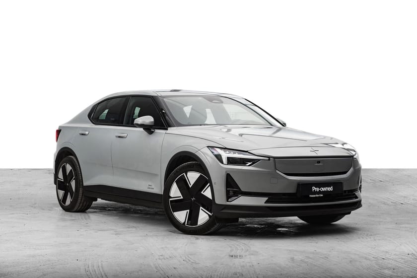 Bilde 1 av Polestar 2 Long Range Dual Motor Plus 421Hk. Velutstyrt!