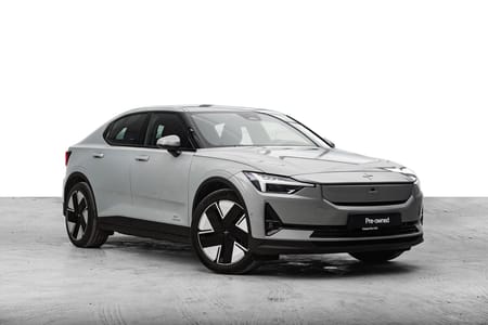 Polestar 2 Long Range Dual Motor