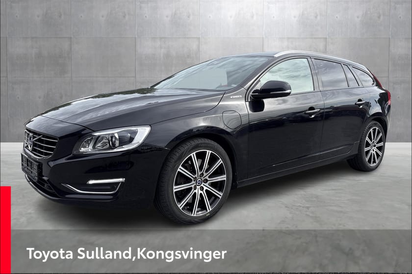 Bilde 1 av Volvo V60 Summum I
