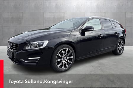 Volvo V60 Summum I