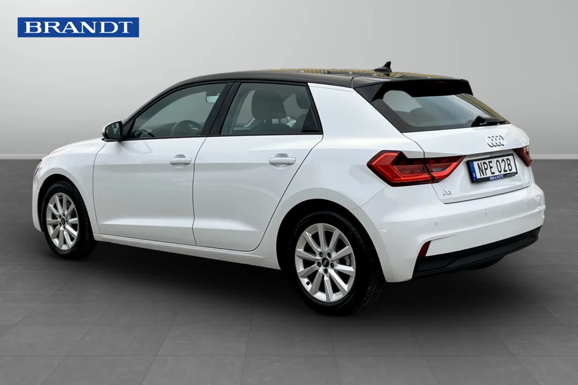 Audi A1 Sportback 30 TFSI