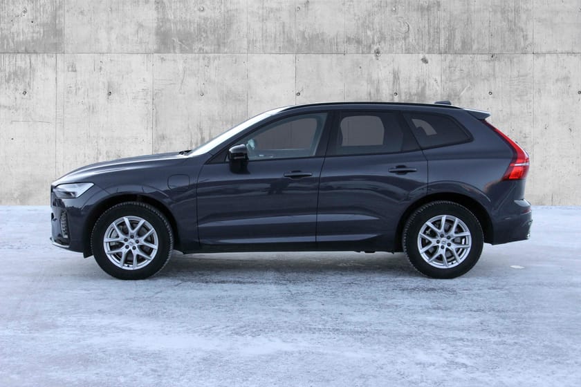 Bilde 4 av Volvo XC60 Recharge T6 Plus Dark SEMI.EL.HF|PANO|TONEDE|SUB|19"++