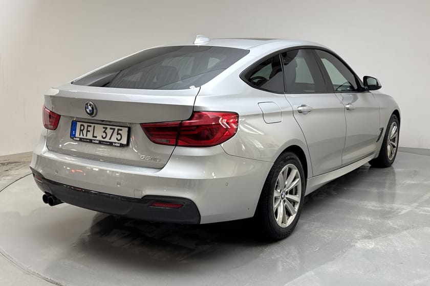 Bild 3 av BMW 320i xDrive GT (184hk) M Sport