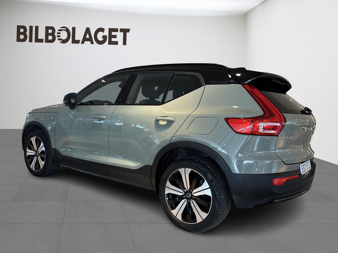 Volvo XC40 2023 - miniatyr 3