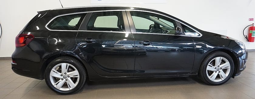 Bild 2 av Opel Astra Sports Tourer 1.7 CDTI ECO FLEX/DRAG/ENDAST 1786kr/MÅNRÄNTEFRITT