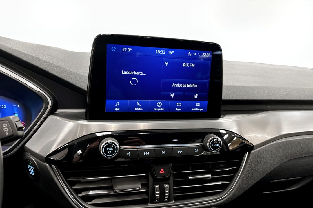 Ford Kuga Plug-In Hybrid