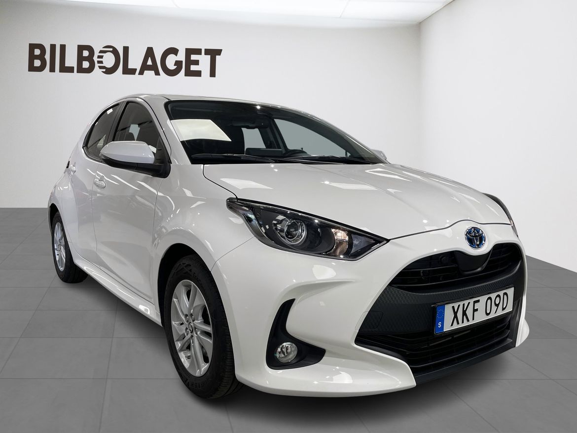 Toyota Yaris 2022 - miniatyr 7
