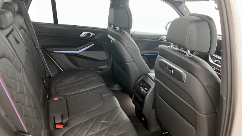 Bild 5 av BMW X5 xDrive50e Panorama, H/K ljud, luftfjädring