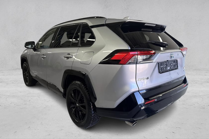 Bilde 3 av Toyota RAV4 Plug-in Hybrid Active Tech I Robust I AWD I 75 km WLTP