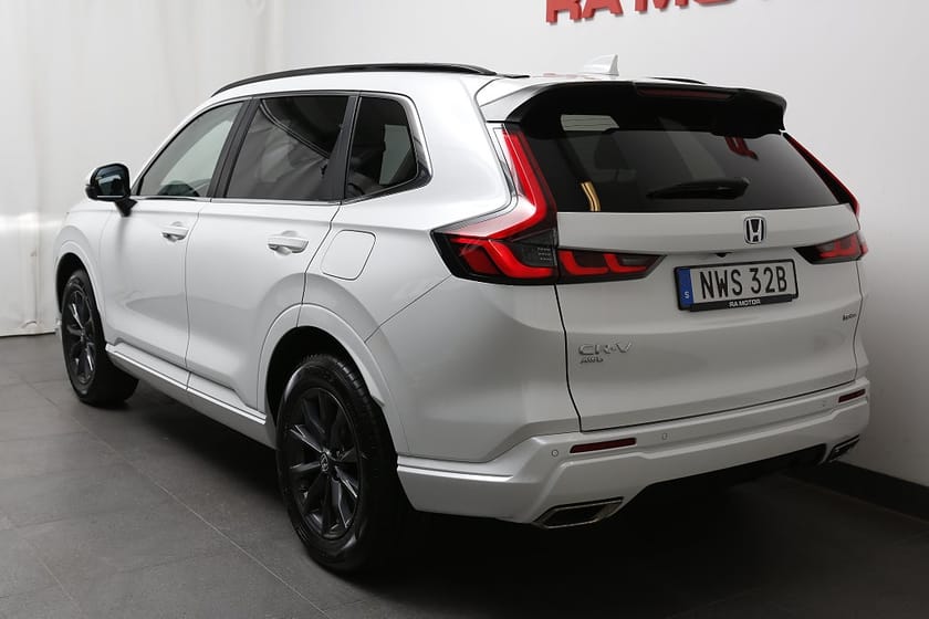 Bild 2 av Honda CR-V e:HEV AWD FULLHYBRID ADVANCE STYLE EDITION