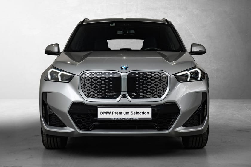 Bilde 5 av BMW iX1 xDrive30 Fully Charged Premium E. (K)