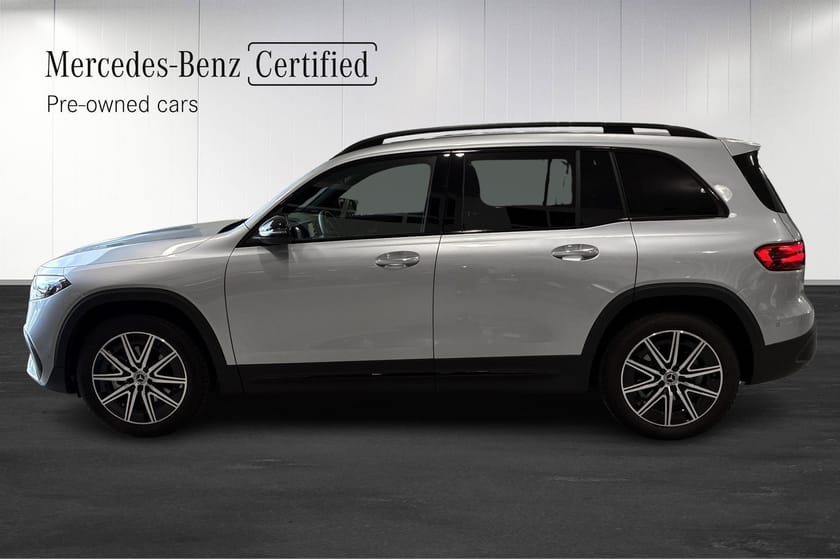 Bild 5 av Mercedes-Benz EQB 250+ AMG Line / Burmester / 7-Sits