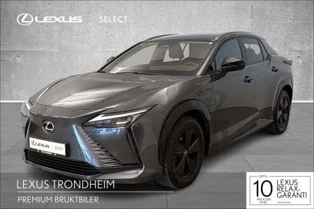 Lexus RZ 450e