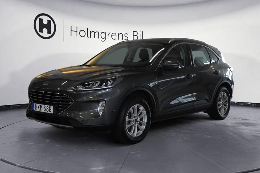 Bild 1 av Ford Kuga Plug-In Hybrid Titanium Business Edition Drag