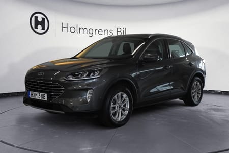 Ford Kuga Plug-In Hybrid Titanium Business Edition Drag