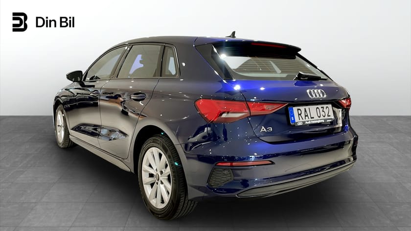 Bild 3 av Audi A3 Sportback 35 TFSI 150 Proline