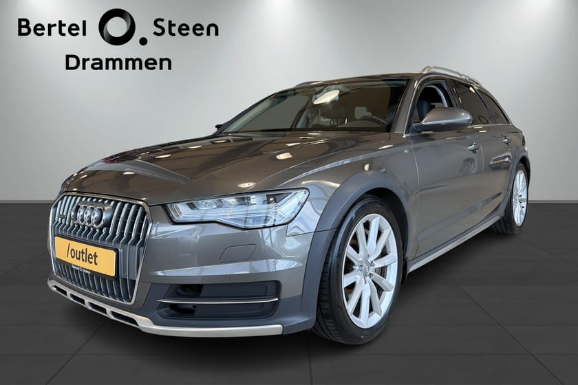 Bilde 1 av Audi A6 allroad quattro 3.0 TDI V6 319HK