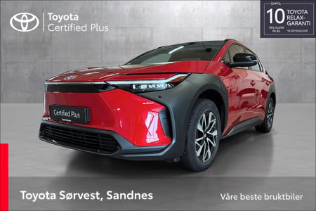 Toyota bZ4X