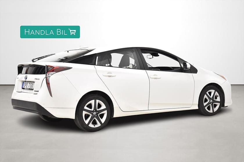 Bild 5 av Toyota Prius Hybrid HUD Navi JBL B-kam 122hk
